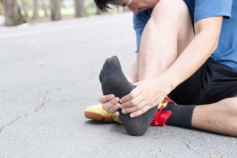 Heel Spurs/Plantar Fasciitis Weymouth, MA